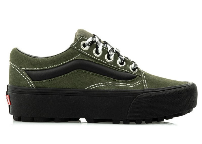 Vans Old Skool Lug Pla (VN0A3WLXVRY1)