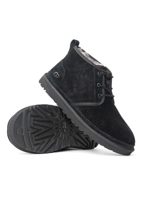 Herrenstiefel Schwarz UGG M Neumel