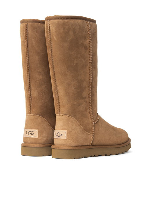 Damen Winterschuhe Braun UGG W Classic Tall II