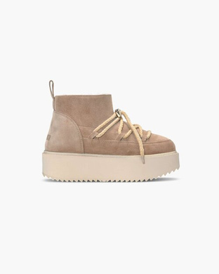 INUIKII CLASSIC LOW PLATFORM Damen Schneestiefel