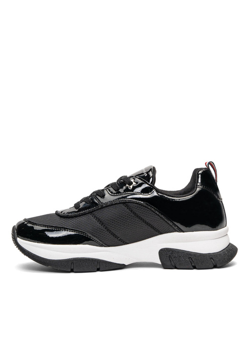 Sneaker für Kinder Tommy Hilfiger T3A4-31179-1022-999 Schwarz