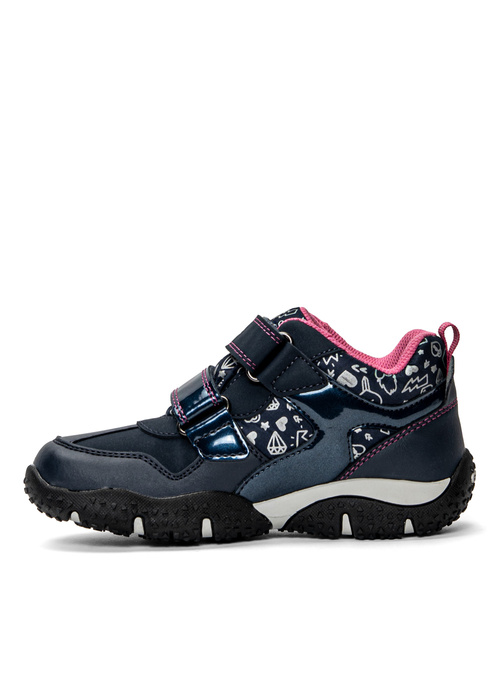 Sneaker für Kinder Dunkelblau GEOX J Baltic