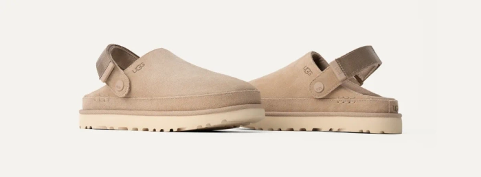 UGG Goldenstar Clog Damen Pantoletten