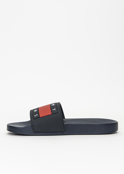Tommy Jeans Flag Pool Slide (EM0EM00689-C87)