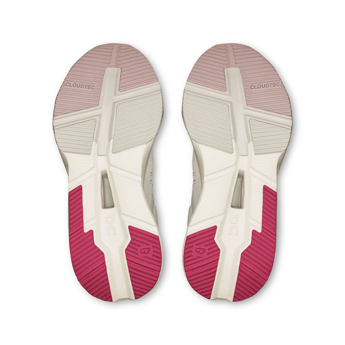 ON Cloudnova X Women Ice | Fade Damen Sneaker