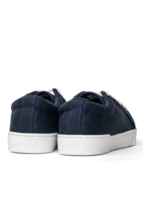 Damen Turnschuhe Dunkelblau Levi's Malibu 2.0