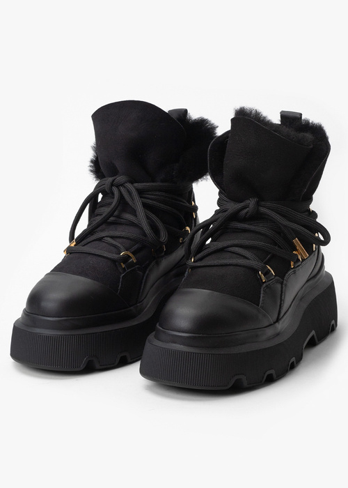 INUIKII ENDURANCE TREKKING Damen Schneestiefel