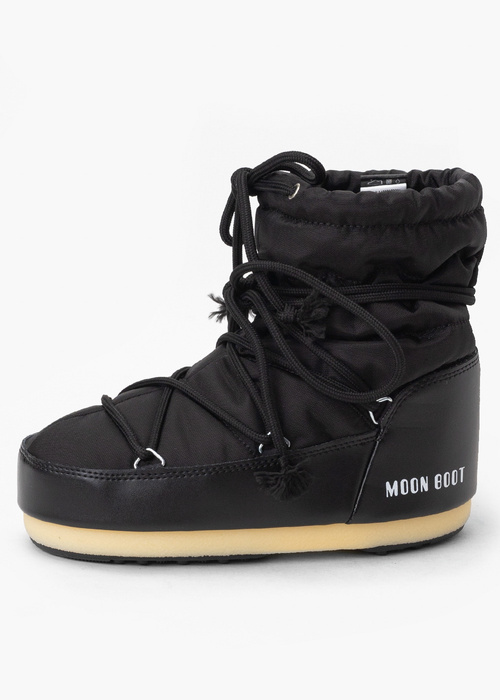 Moon Boot Light Low Nylon Damen Winterschuhe