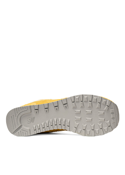 Damen Sneaker Gelb New Balance WL574FV2
