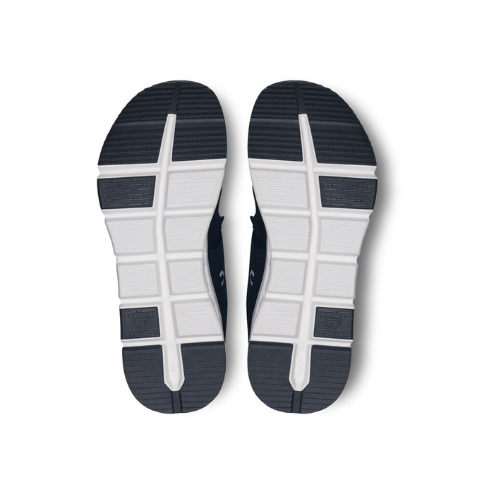 ON Cloud Sky Y Midnight | Black Sneaker für Kinder