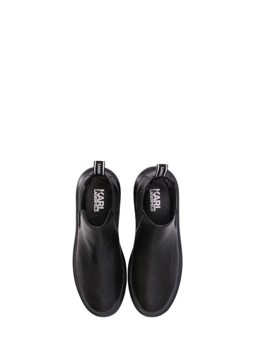 Chelsea Boots KARL LAGERFELD KAPRI MENS MAISON GORE MID BOOT