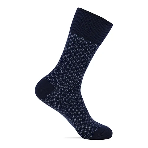 Herrensocken ECCO Classic Honeycomb Mid Cut 