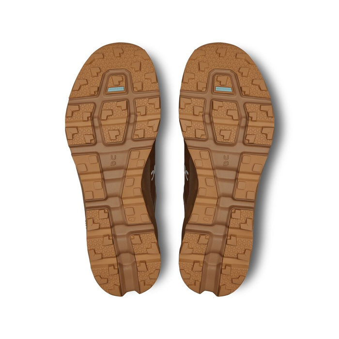 ON CLOUDVISTA 2 Chai | Dune Damen Laufschuhe