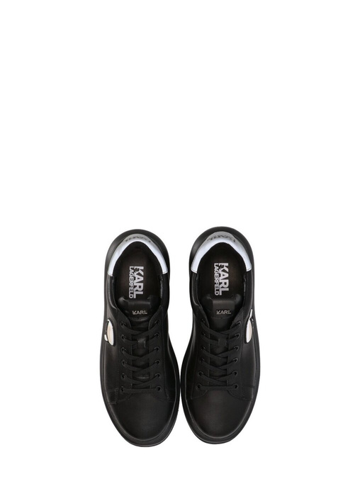 Herren Sneaker KARL LAGERFELD KAPRI MENS KARL IKONIC 3D LACE