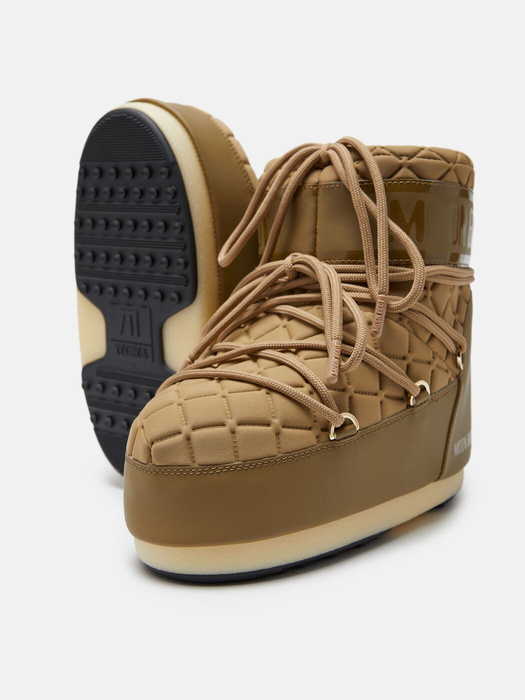Moon Boot ICON LOW QUILT Damen Schneestiefel