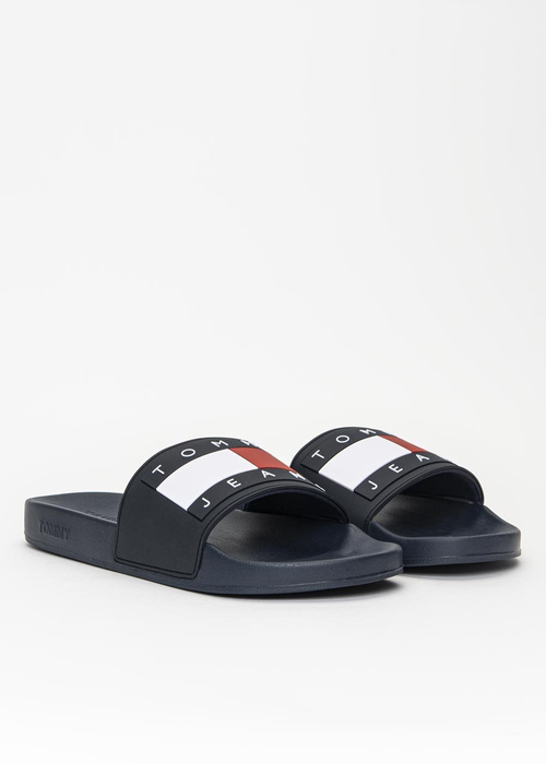 Tommy Jeans Flag Pool Slide (EM0EM00689-C87)