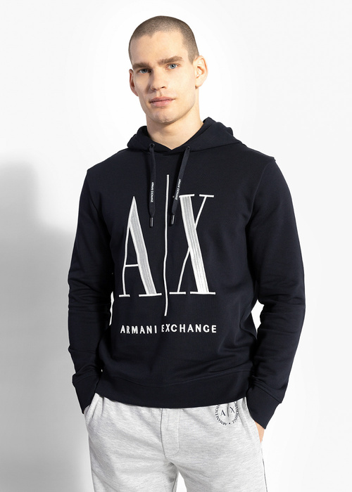 Herren Sweatshirts ARMANI EXCHANGE AX Man Apparel 8NZMPC-ZJ1ZZ-1510 