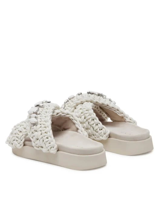 INUIKII WOVEN STONES Damen Pantoletten