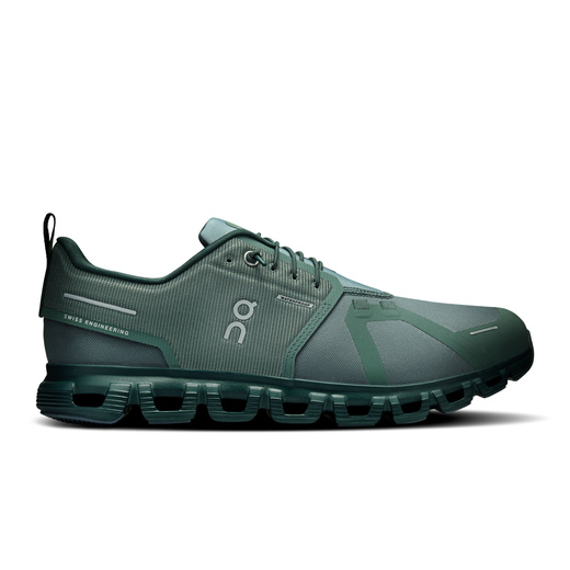 On Cloud 6 WP M Olive | Evergreen Herren Sneaker