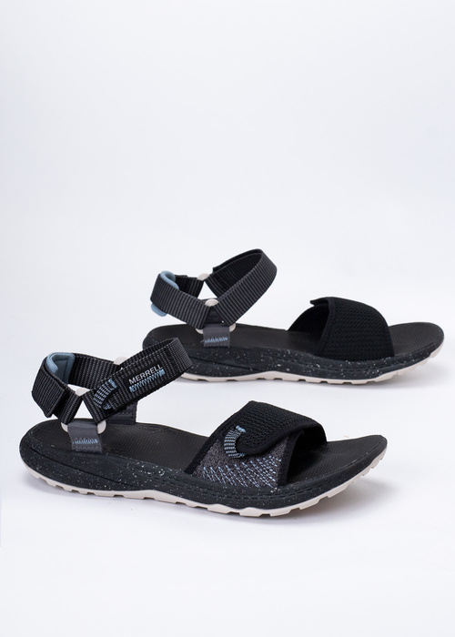 Damen Sandale Schwarz Merrell Bravada Backstrap