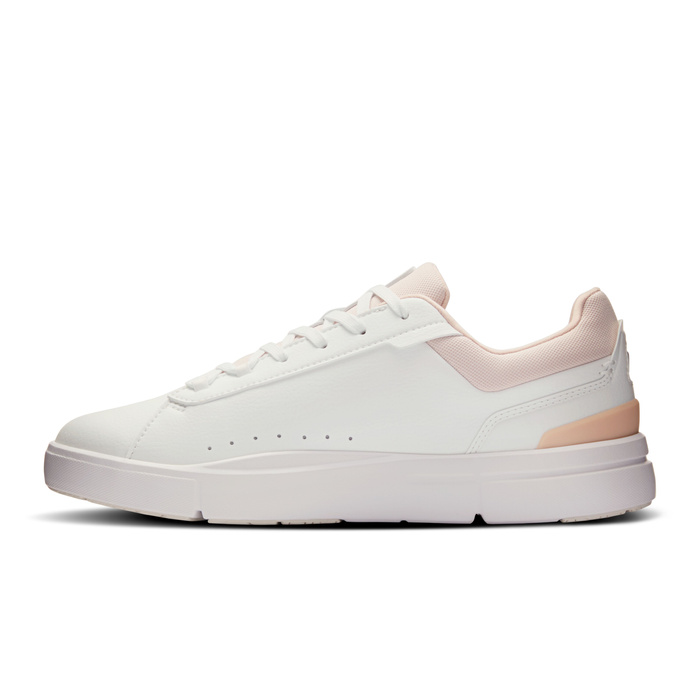 ON The Roger Advantage White | Rosehip Damen Sneaker