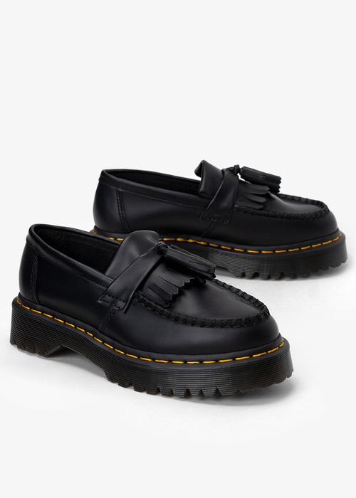 Unisex Halbschuhe Schwarz DR. MARTENS ADRIAN BEX