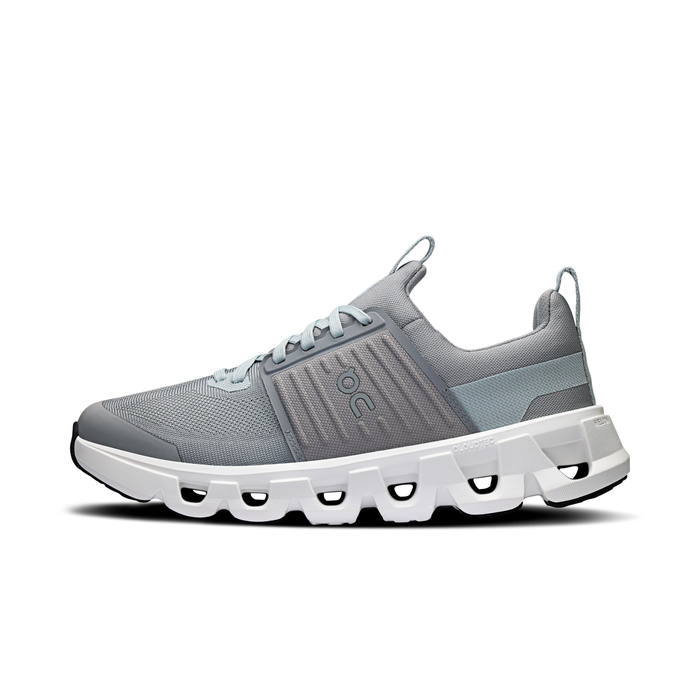 ON Cloudswift Youth Y Alloy | Glacier Sportschuhe für Kinder