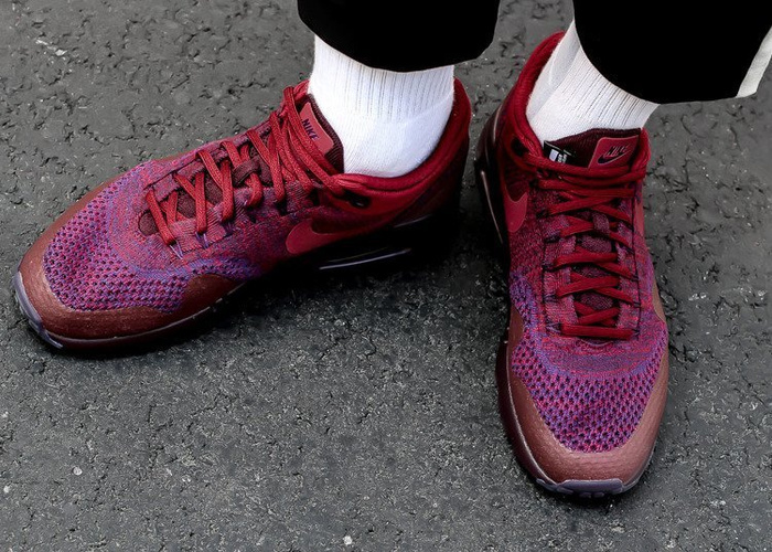 Nike Air Max 1 Ultra Flyknit (856958-566)