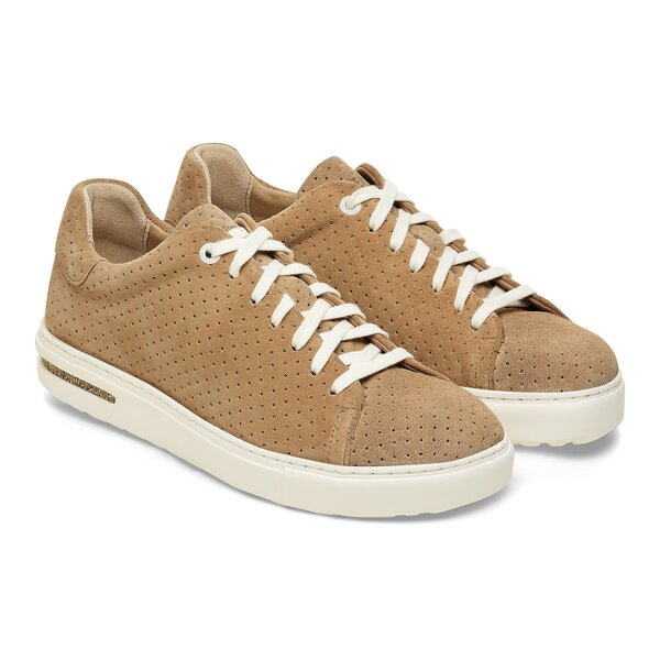 Damen Sneaker BIRKENSTOCK Bend Low Suede Leather