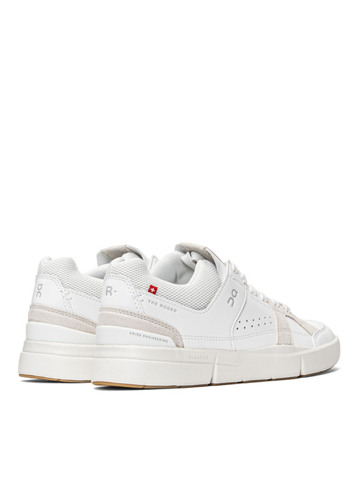ON The Roger Clubhouse Damen Sneaker weiß