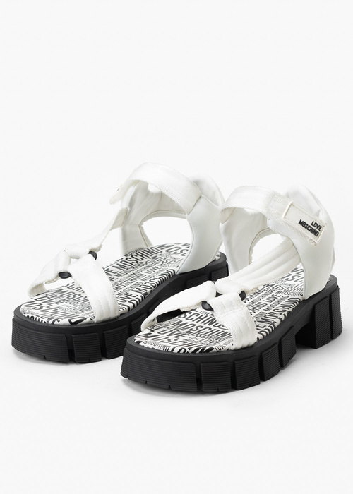 Damen Sandalen LOVE MOSCHINO JA16216G0GIX3-10A 