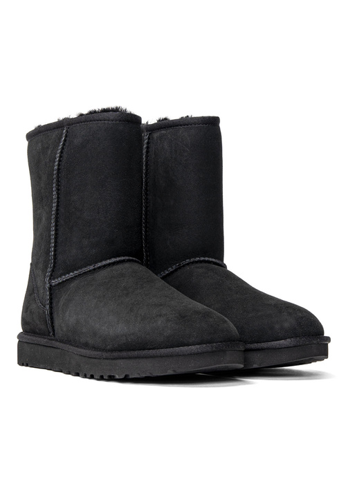 UGG W Classic Mini Short II Damen Winterschuhe