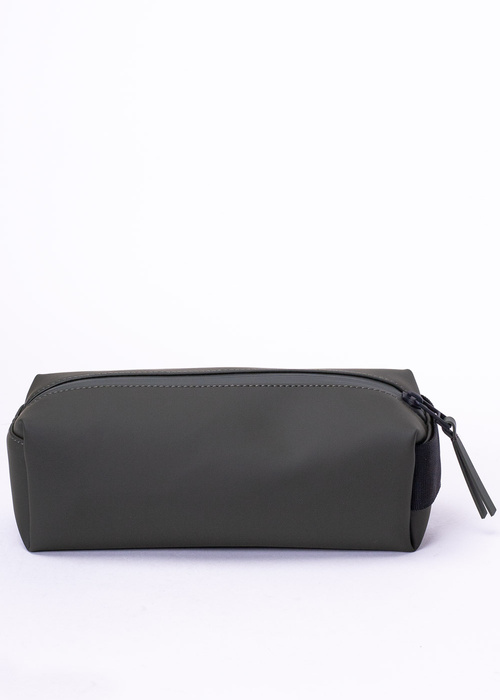 Unisex Rucksack Grün Rains Pencil Case