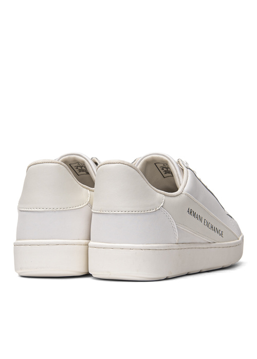 Herren Sneaker Weiß Armani Exchange XUX082 XV262 M801