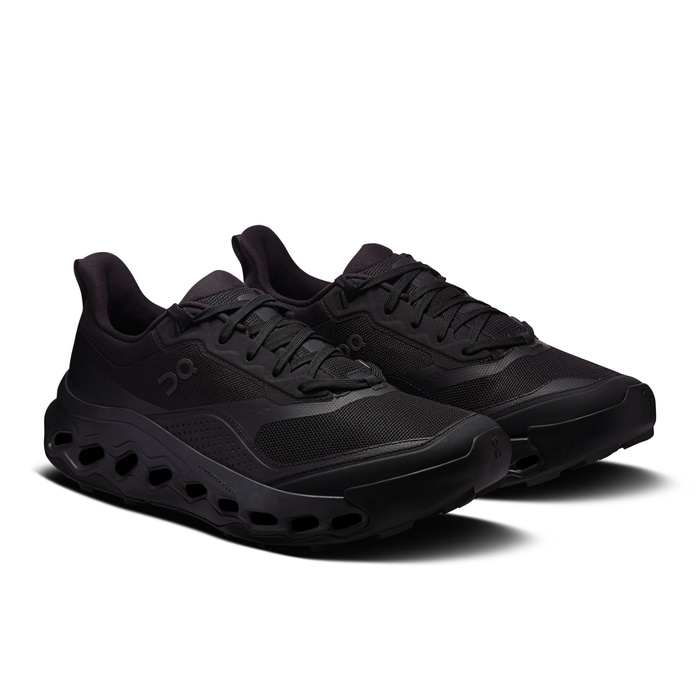 ON Cloudhorizon 2 WP Black | Black Herren Trekkingschuhe 