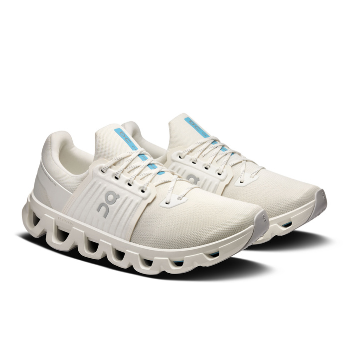 ON CLOUDSWIFT 4 Ivory | Ivory Herren Laufschuhe