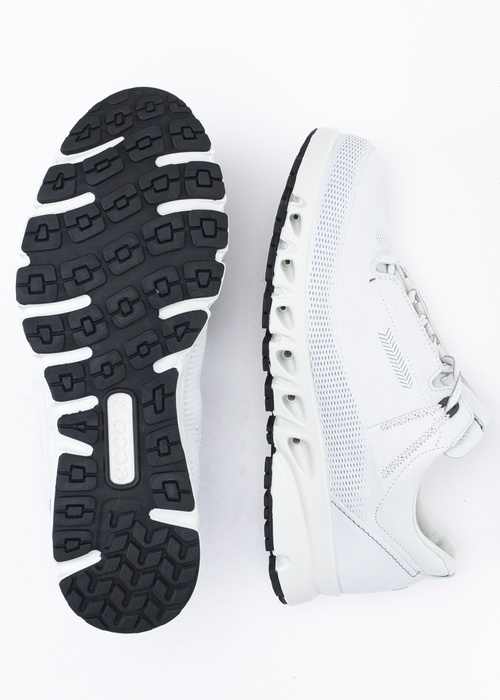 Herren Sneaker Weiß ECCO MULTI-VENT M