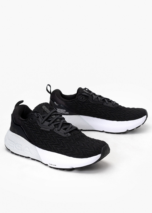 Herren Laufschuhe Schwarz UNDER ARMOUR UA HOVR MEGA 3 CLONE