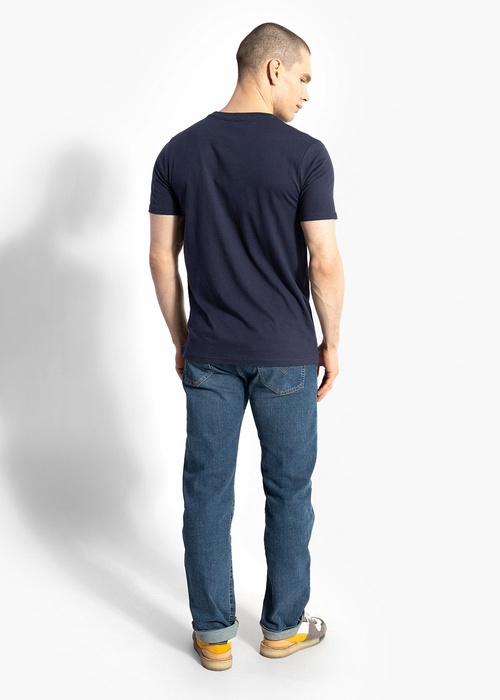 Herren T-Shirt U.S. Polo ASSN T-Shirt S/S Print