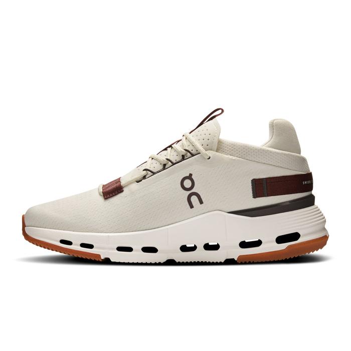 ON CLOUDNOVA 2 Ice | Mulberry Damen Sneaker