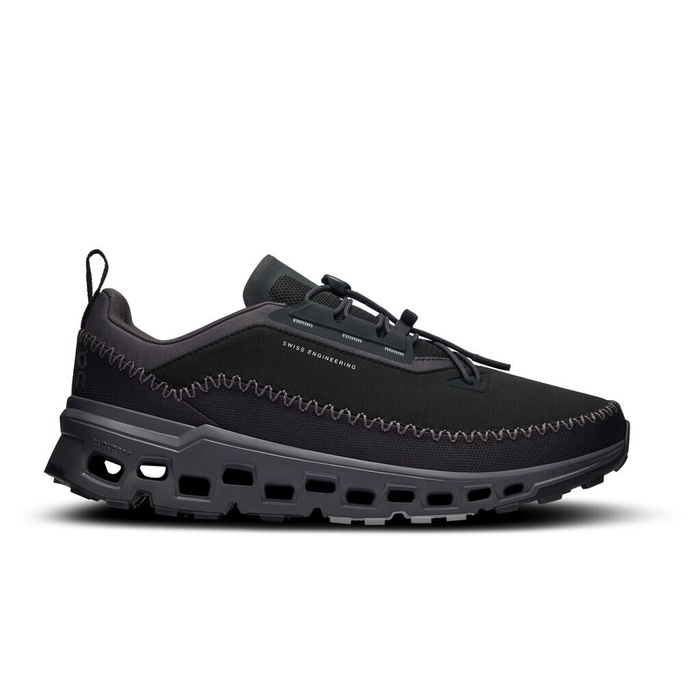 Herren Sneaker ON Cloudaway 2 Black | Eclipse