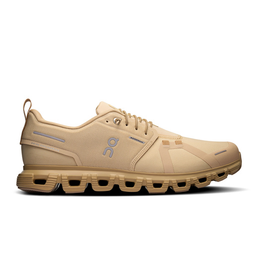 On Cloud 6 WP M Sand | Dune Herren Sneaker