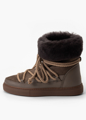 INUIKII CLASSIC HIGH Damen Schneestiefel