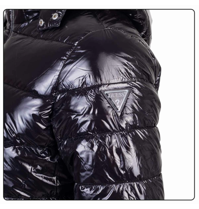 Herren Daunenjacke GUESS LIQUID PUFFA JACKET 