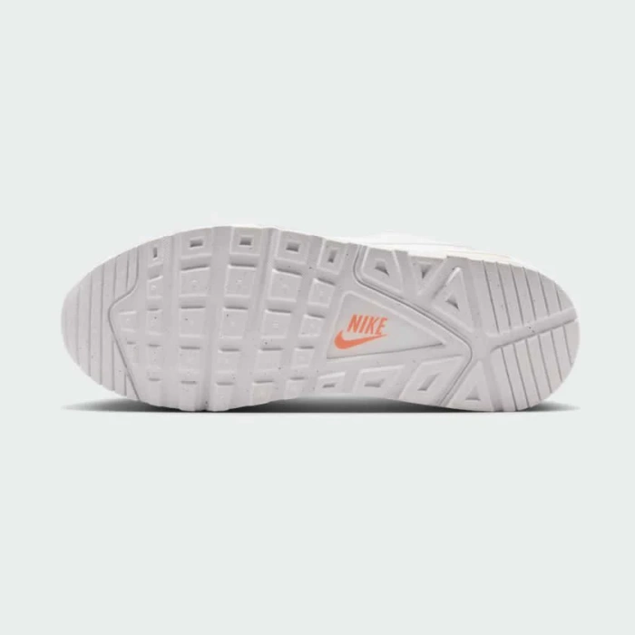 NIKE AIR MAX COMMAND Damen Sneaker grau
