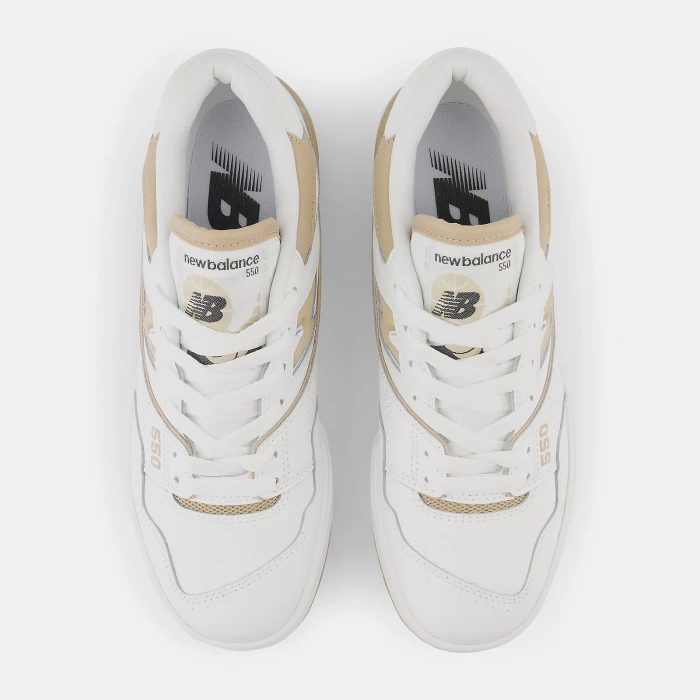 NEW BALANCE 550 BBW550BT Damen Sneaker weiß