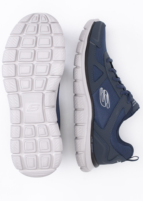 Herren Sneaker SKECHERS TRACK SCLORIC