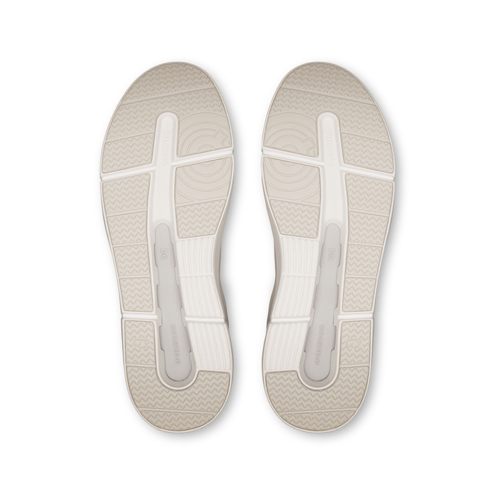 ON The Roger Advantage Wolf | Glacier Damen Sneaker