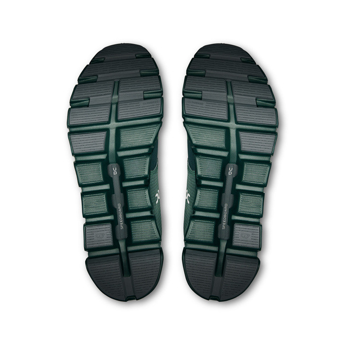 On Cloud 6 WP M Olive | Evergreen Herren Sneaker