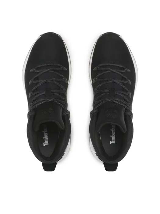 Timberland Sprint Trekker MID LACE UP SNEAKER JET BLACK Herrenstiefel
